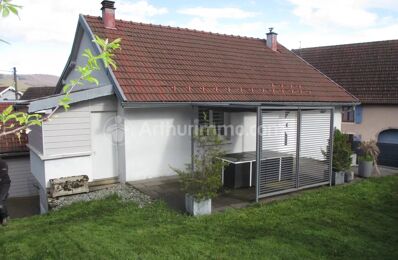 vente maison 192 600 € à proximité de Sickert (68290)
