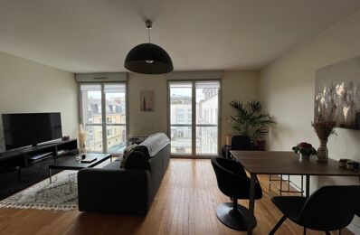 vente appartement 265 000 € à proximité de Cormontreuil (51350)