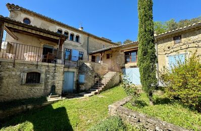 vente maison 349 000 € à proximité de Donzère (26290)