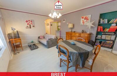 appartement 3 pièces 75 m2 à vendre à Brest (29200)