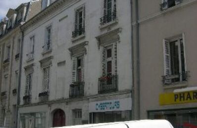 location appartement 595 € CC /mois à proximité de Montbazon (37250)