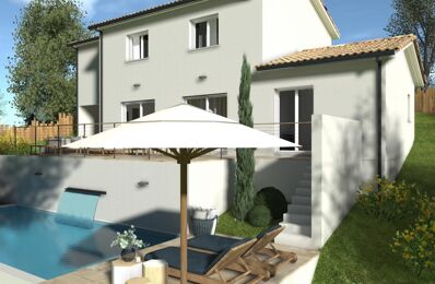 maison 115 m2 à construire à Auzeville-Tolosane (31320)