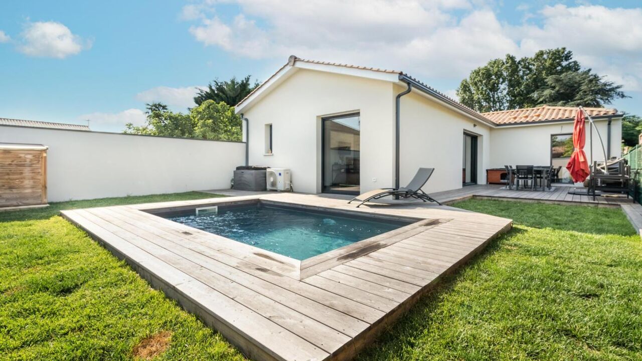 maison 100 m2 à construire à Castelnau-d'Estrétefonds (31620)