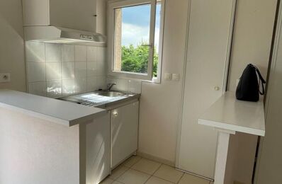 location appartement 500 € CC /mois à proximité de Daux (31700)