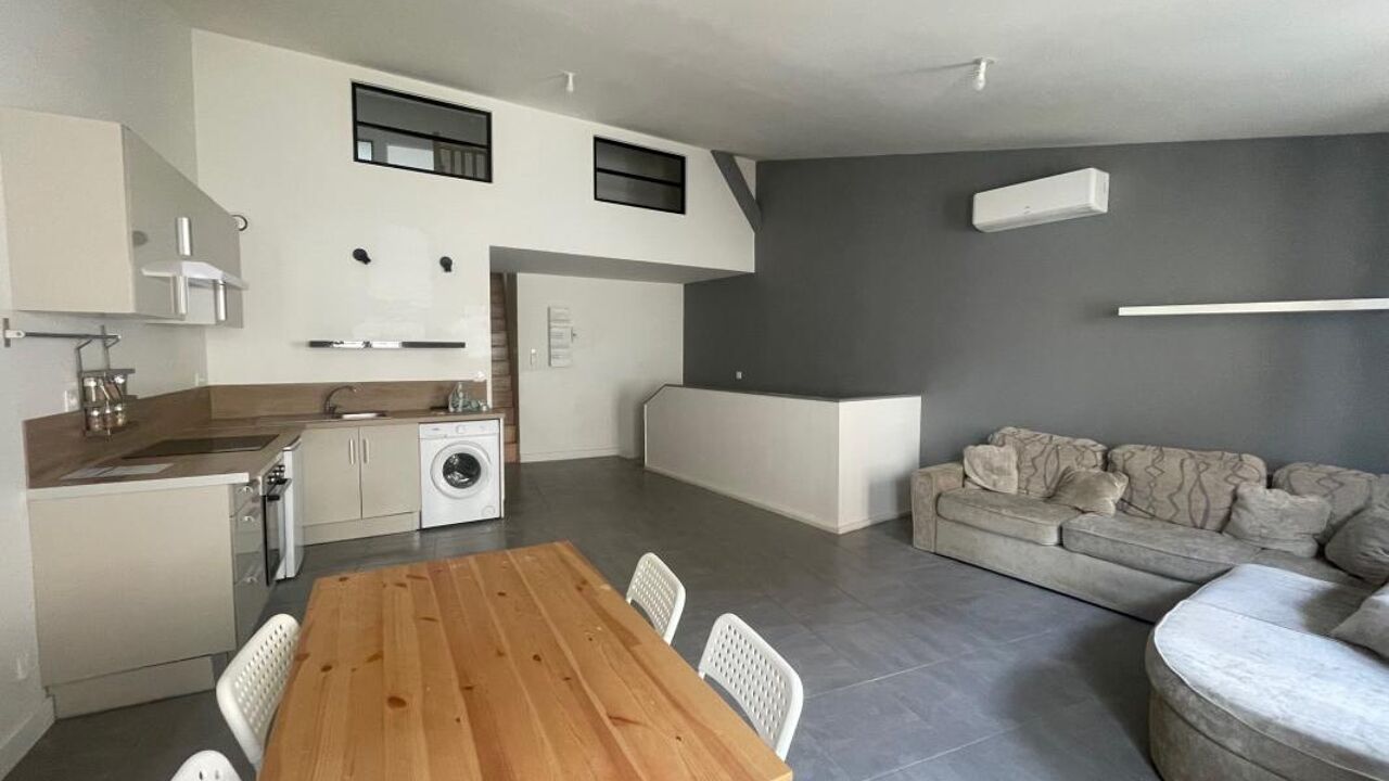 appartement 3 pièces 73 m2 à louer à Beaucaire (30300)