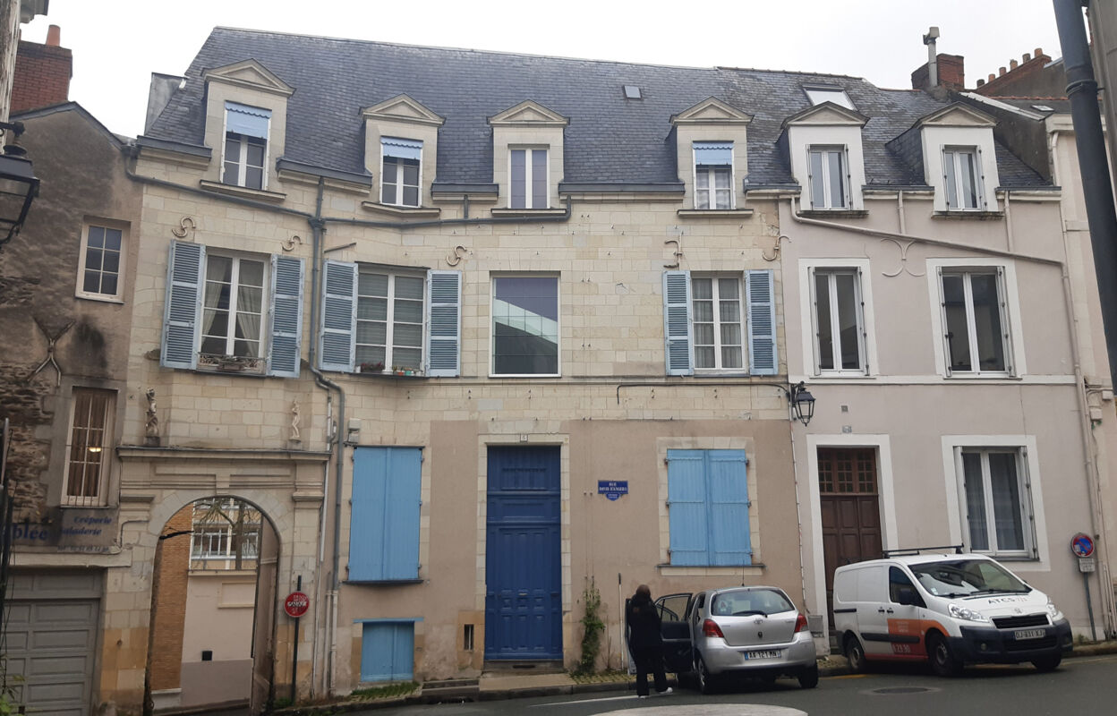 maison 10 pièces 198 m2 à vendre à Angers (49100)