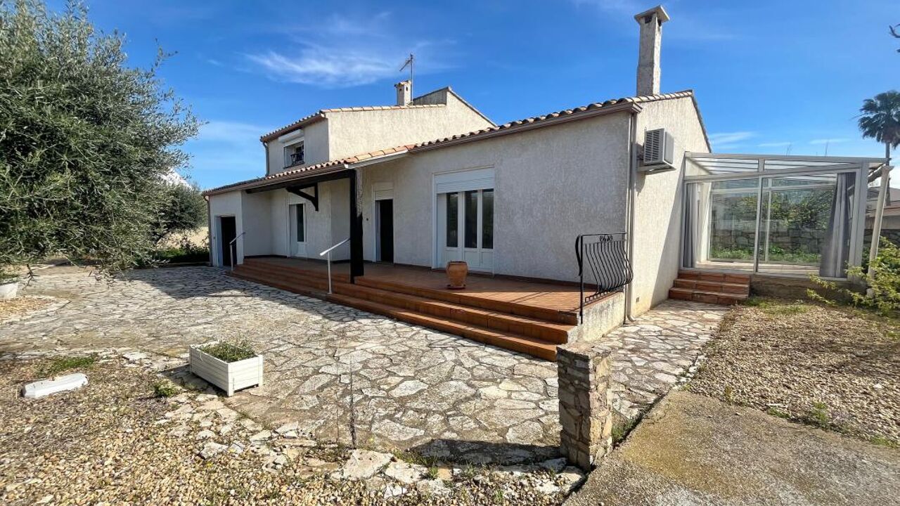 maison 5 pièces 110 m2 à vendre à Agde (34300)