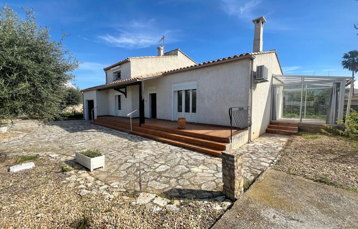 maison 5 pièces 110 m2 à vendre à Agde (34300)