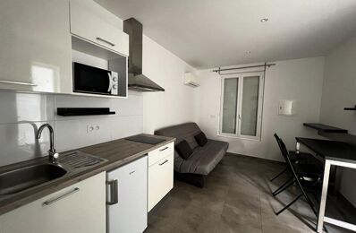 location appartement 405 € CC /mois à proximité de Jonquières-Saint-Vincent (30300)