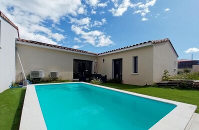vente maison 326 000 € à proximité de Saint-Pons-de-Mauchiens (34230)