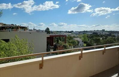 appartement 2 pièces 48 m2 à louer à Montpellier (34090)