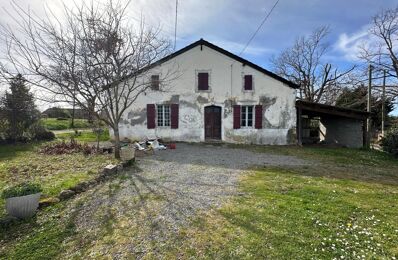 vente maison 82 000 € à proximité de Séméacq-Blachon (64350)