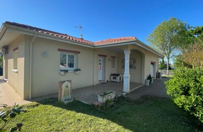 vente maison 446 000 € à proximité de Oeyreluy (40180)