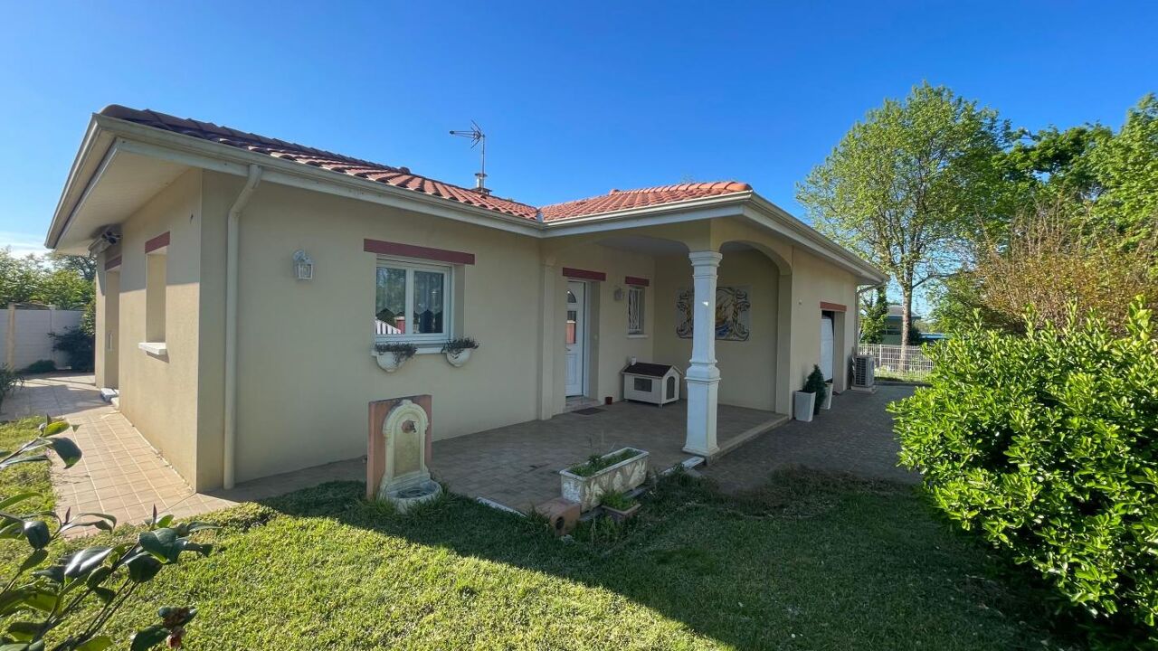 maison 6 pièces 172 m2 à vendre à Dax (40100)