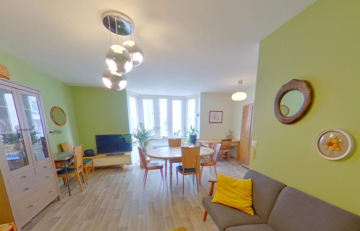 appartement 4 pièces 88 m2 à vendre à Épernay (51200)
