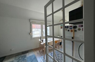 vente appartement 100 000 € à proximité de Orainville (02190)
