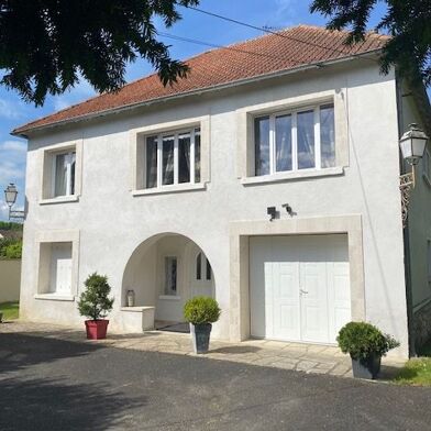 Maison 4 pièces 145 m²