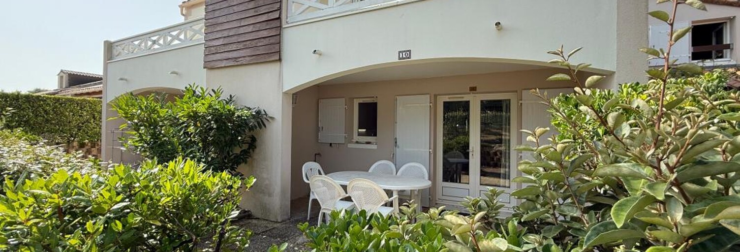 Maison 3 Pièces 50 m² à vendre à Saint-Palais-sur-Mer (17420)