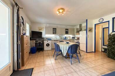 Maison 3 pièces 304500 €