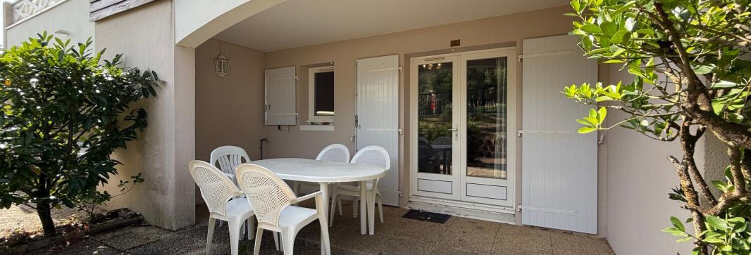 Maison 3 Pièces 50 m² à vendre à Saint-Palais-sur-Mer (17420)