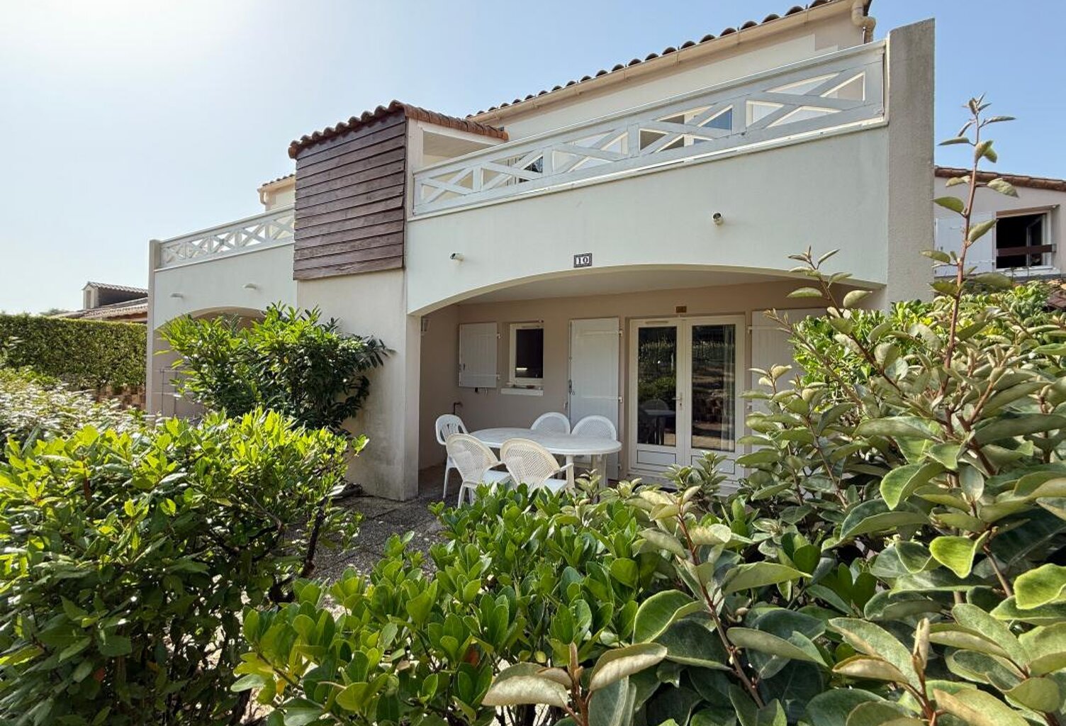 MAISON 3 PIECES en centre ville, à 450 m Plage — photo 1