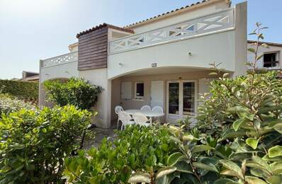 MAISON 3 PIECES en centre ville, à 450 m Plage — photo du bien