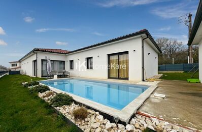 vente maison 609 000 € à proximité de Lacroix-Falgarde (31120)