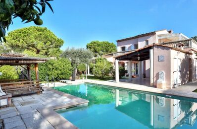 vente maison 2 500 000 € à proximité de Roquestéron (06910)