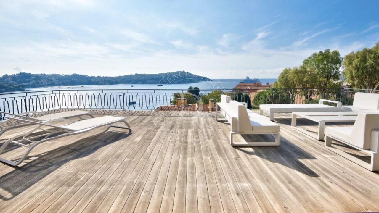 appartement 4 pièces 141 m2 à vendre à Villefranche-sur-Mer (06230)