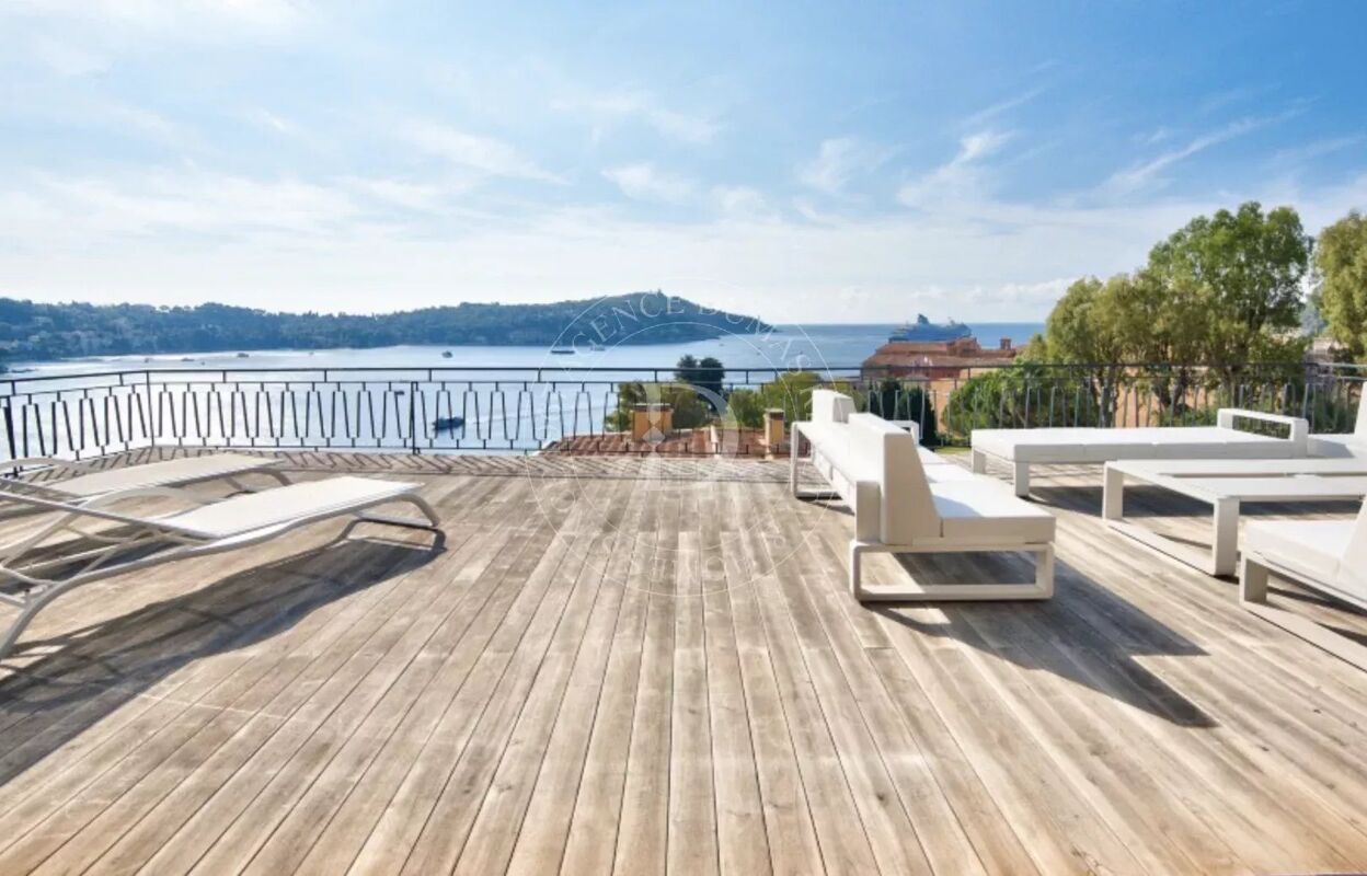 appartement 4 pièces 141 m2 à vendre à Villefranche-sur-Mer (06230)