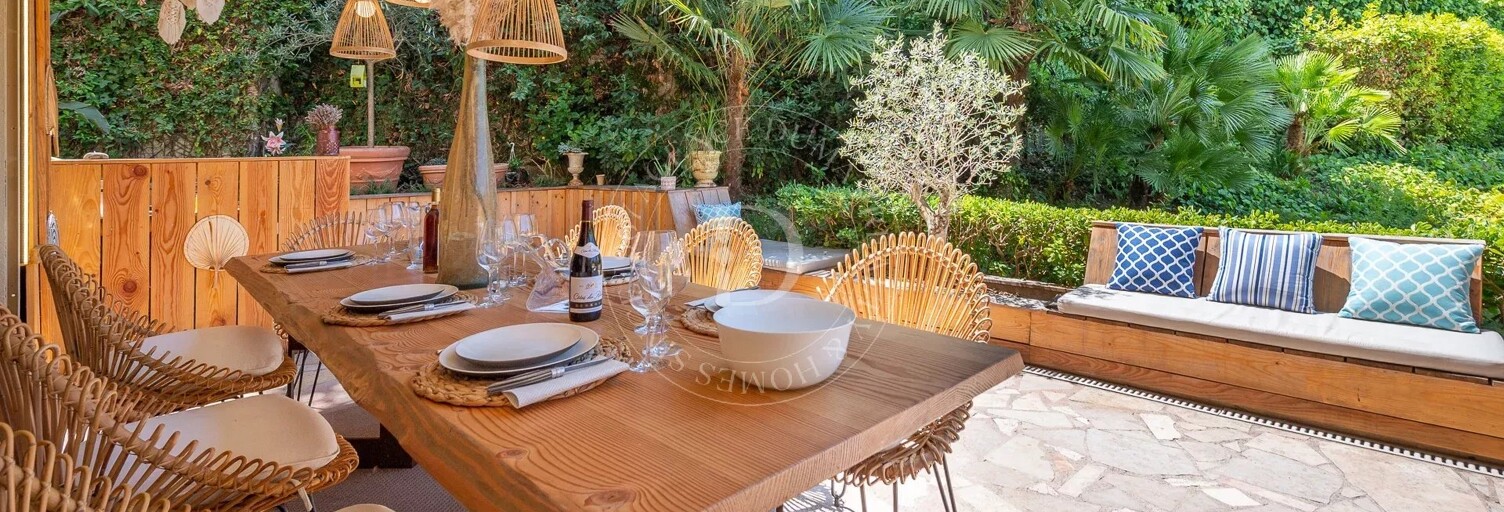 Appartement 3 Pièces 70 m² à vendre à Saint-Jean-Cap-Ferrat (06230)