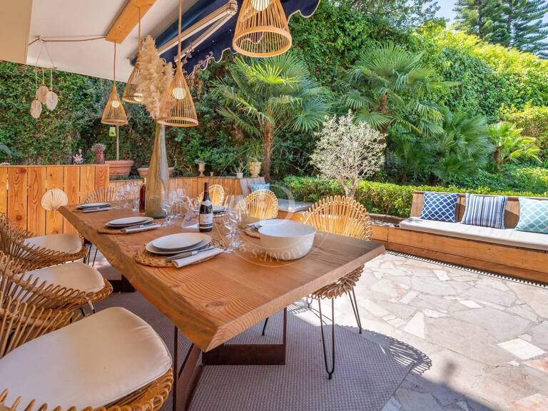 Saint Jean Cap Ferrat - Appartement 3 Pièces — photo 1
