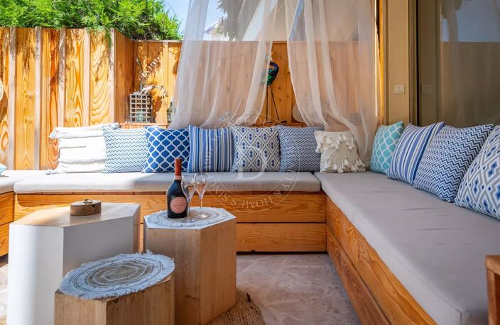 Saint Jean Cap Ferrat - Appartement 3 Pièces — photo 2