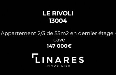 vente appartement 147 000 € à proximité de Marseille 13 (13013)