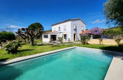 vente maison 550 000 € à proximité de Trans-en-Provence (83720)