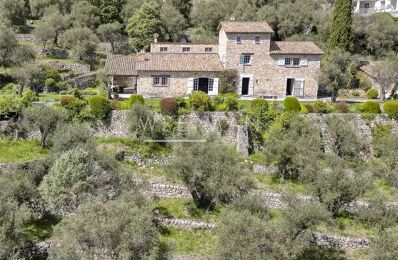 vente maison 2 100 000 € à proximité de Escragnolles (06460)