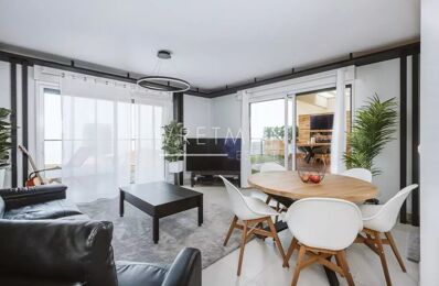 vente appartement 990 000 € à proximité de La Trinité (06340)