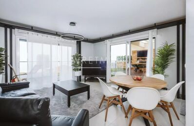 vente appartement 890 000 € à proximité de La Turbie (06320)