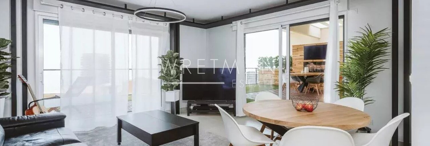 Appartement 3 Pièces 70 m² à vendre à Beausoleil (06240)