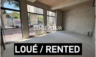 Commerce 1 Pièce 33 m² à louer à Antibes (06160)