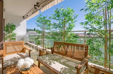 appartement 3 pièces 71 m2 à vendre à Cannes (06400)