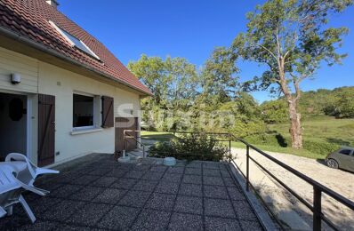 vente maison 189 000 € à proximité de Geruge (39570)