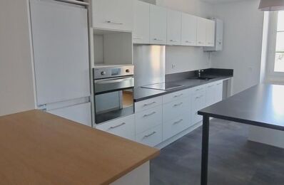 appartement 3 pièces 65 m2 à louer à Auros (33124)