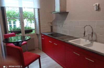 appartement 3 pièces 63 m2 à louer à Bordeaux (33000)