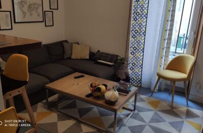 appartement 2 pièces 26 m2 à louer à Bordeaux (33000)