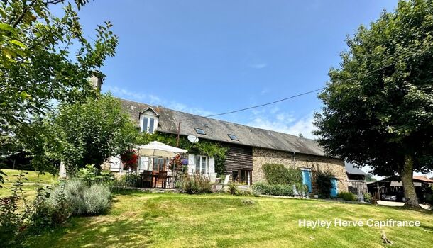 Villa / Maison 6 pièces  à vendre Romagny-Fontenay 50140