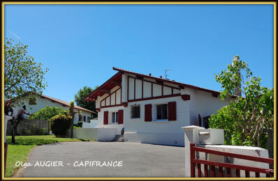 vente maison 530 000 € à proximité de Saint-Pierre-d'Irube (64990)