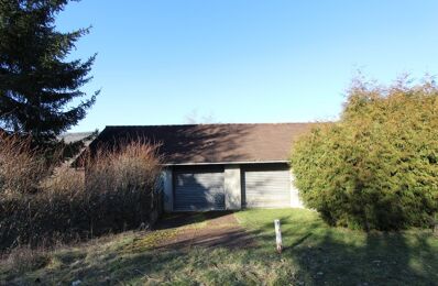 vente maison 68 000 € à proximité de Musigny (21230)