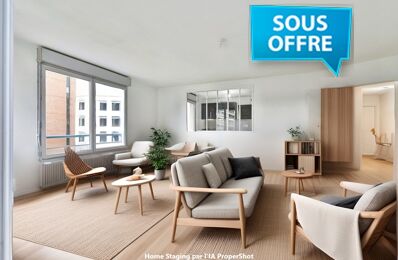 vente appartement 449 000 € à proximité de Lyon 1 (69001)