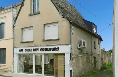 vente maison 70 200 € à proximité de Saint-Calais (72120)